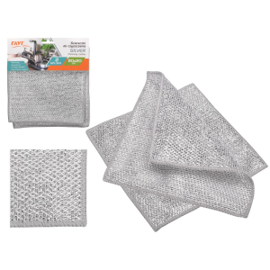 Ściereczki do czyszczenia Silver 2 sztuki RAVI